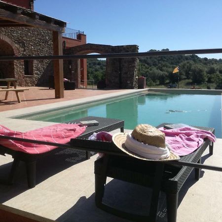 Maison d'hôtes Mas Ferriols - Only Adults à Mollet de Perelada Extérieur photo