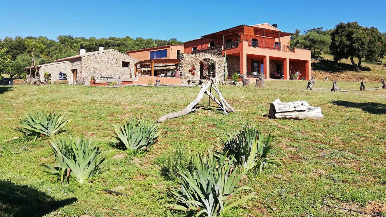 Maison d'hôtes Mas Ferriols - Only Adults à Mollet de Perelada Extérieur photo