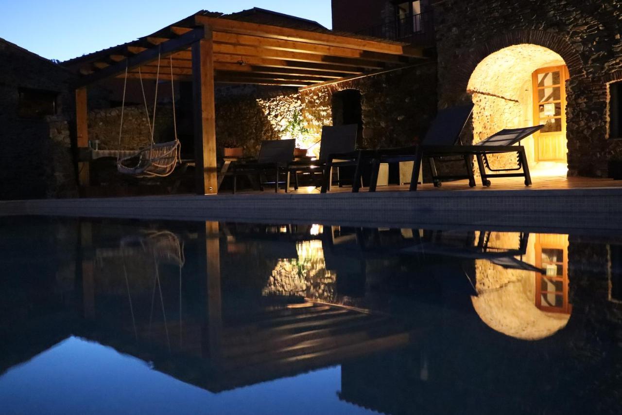 Maison d'hôtes Mas Ferriols - Only Adults à Mollet de Perelada Extérieur photo