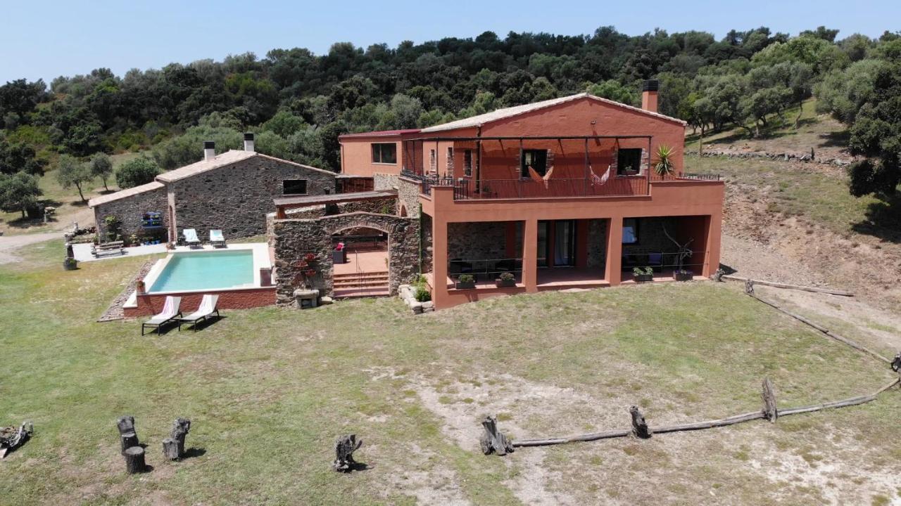 Maison d'hôtes Mas Ferriols - Only Adults à Mollet de Perelada Extérieur photo