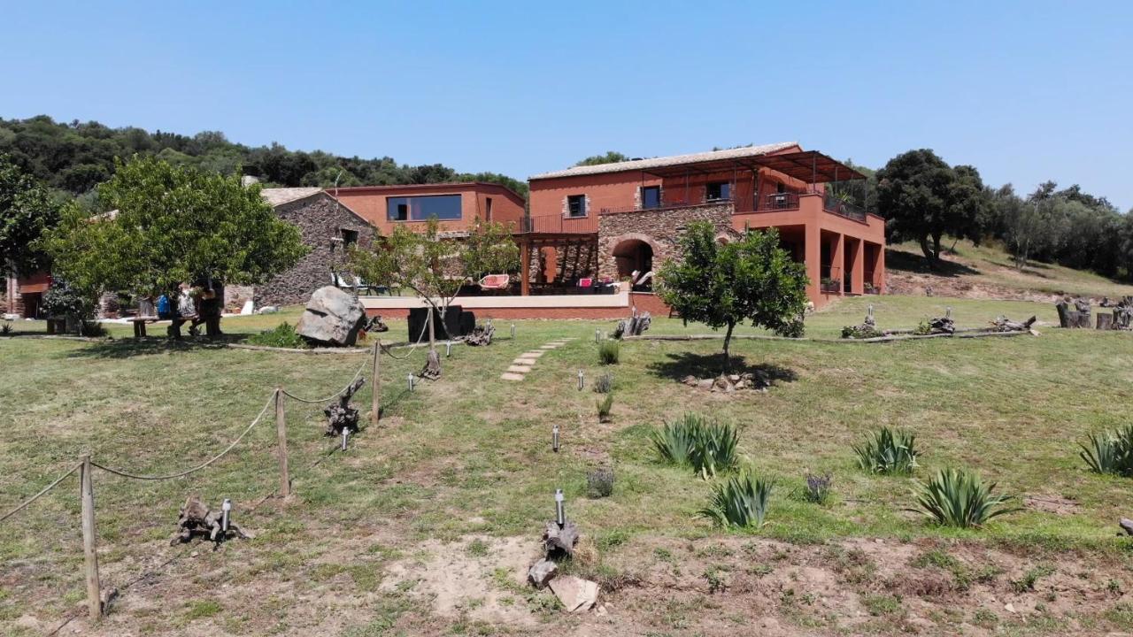 Maison d'hôtes Mas Ferriols - Only Adults à Mollet de Perelada Extérieur photo