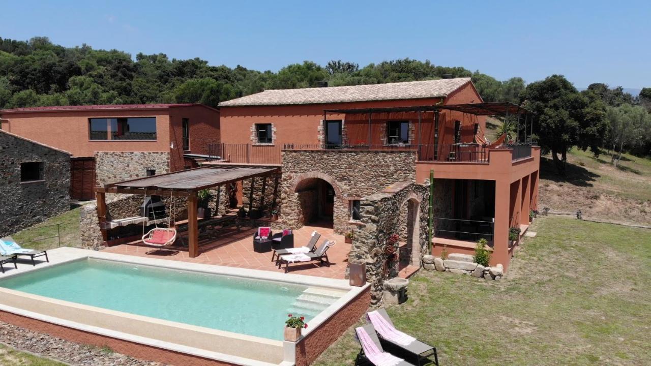 Maison d'hôtes Mas Ferriols - Only Adults à Mollet de Perelada Extérieur photo
