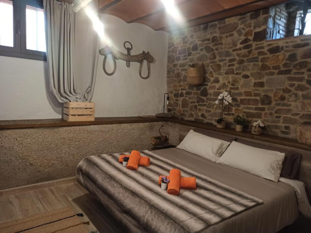 Maison d'hôtes Mas Ferriols - Only Adults à Mollet de Perelada Extérieur photo