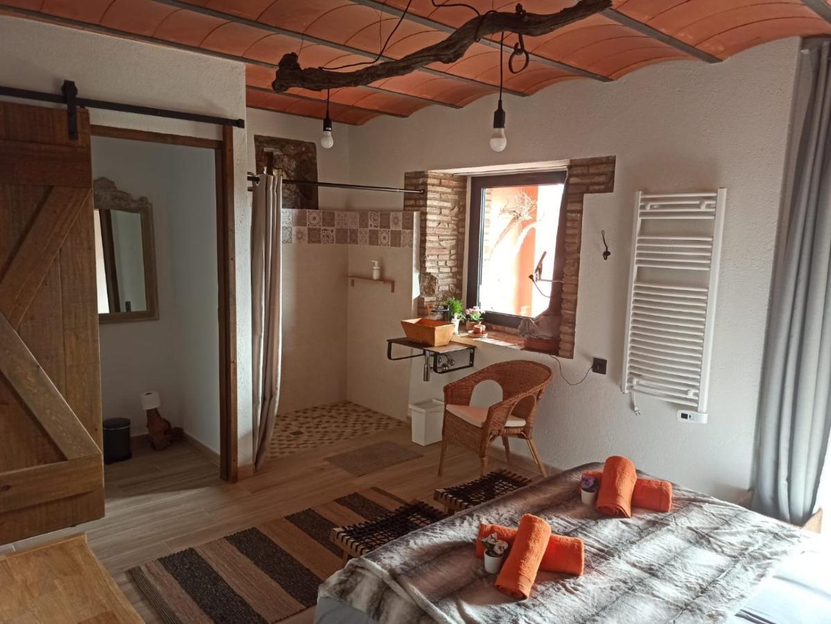 Maison d'hôtes Mas Ferriols - Only Adults à Mollet de Perelada Extérieur photo