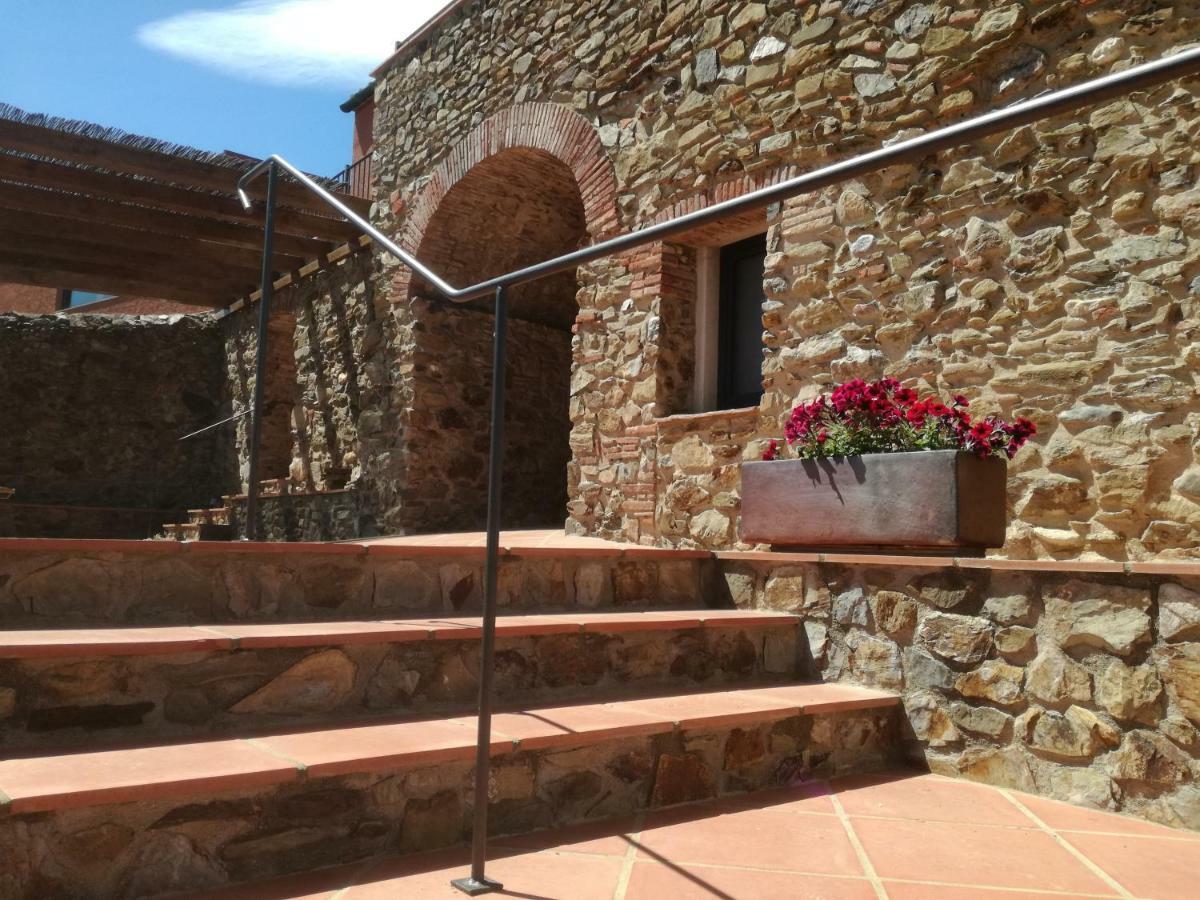 Maison d'hôtes Mas Ferriols - Only Adults à Mollet de Perelada Extérieur photo