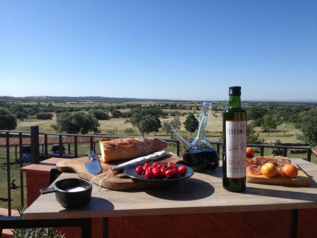 Maison d'hôtes Mas Ferriols - Only Adults à Mollet de Perelada Extérieur photo