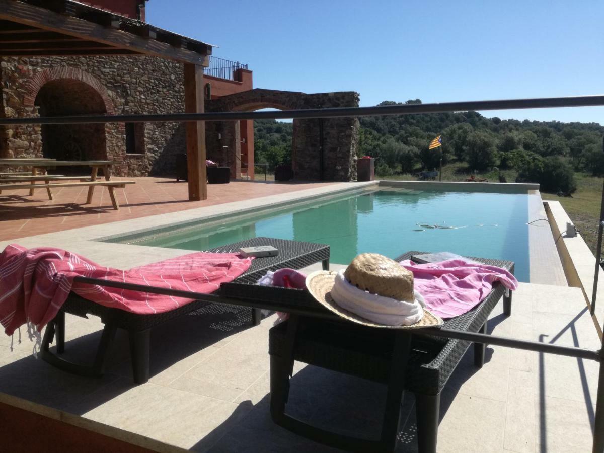 Maison d'hôtes Mas Ferriols - Only Adults à Mollet de Perelada Extérieur photo