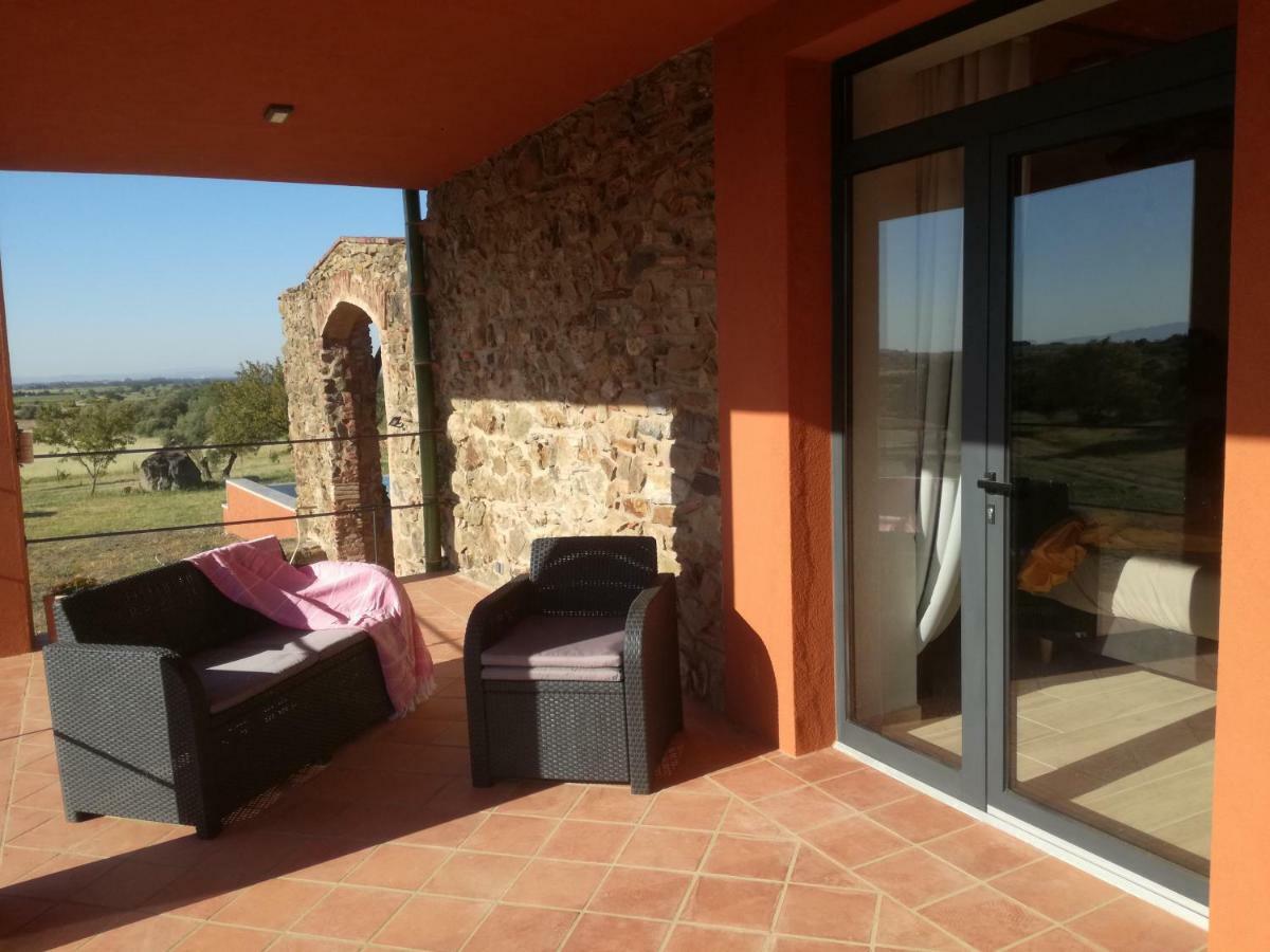 Maison d'hôtes Mas Ferriols - Only Adults à Mollet de Perelada Extérieur photo