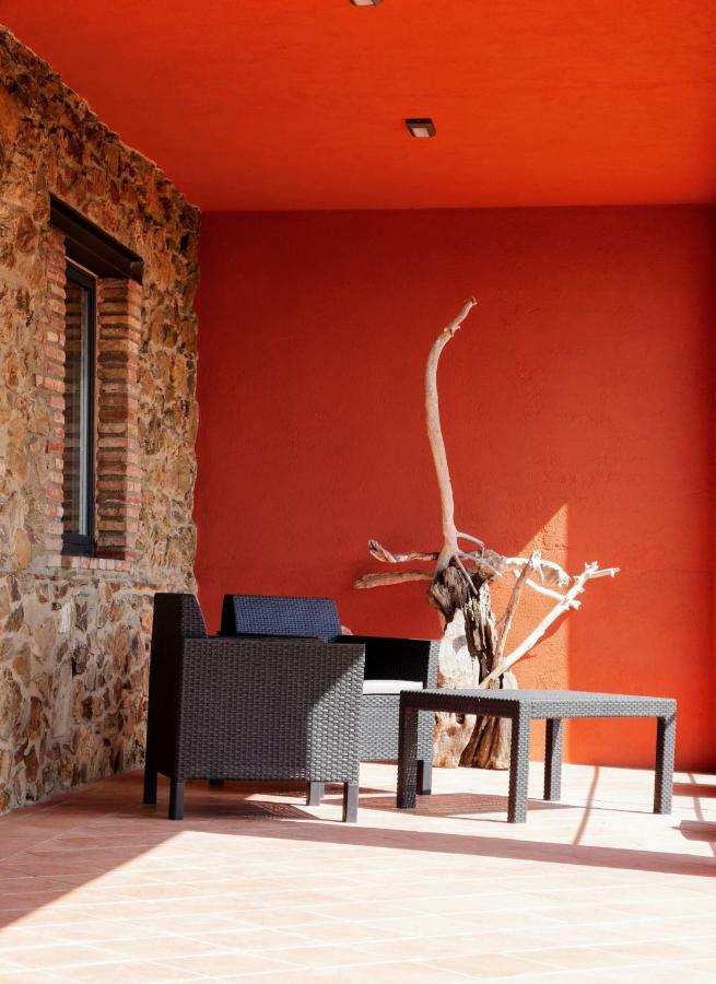Maison d'hôtes Mas Ferriols - Only Adults à Mollet de Perelada Extérieur photo