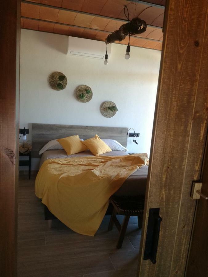 Maison d'hôtes Mas Ferriols - Only Adults à Mollet de Perelada Extérieur photo
